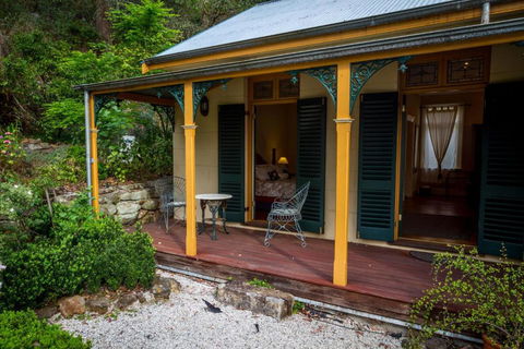 Tizzana Winery Bed And Breakfast - Accommodation Perth 3