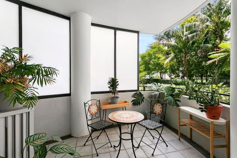 WATT1 - Modern 1 Bedroom Unit In Ultimo - Accommodation Perth 0
