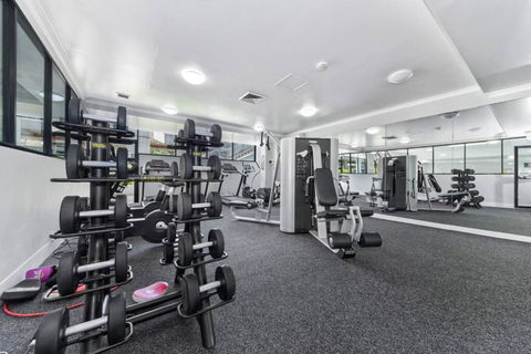 WATT1 - Modern 1 Bedroom Unit In Ultimo - Accommodation Perth 1