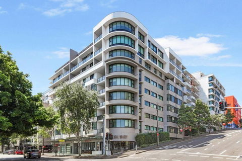 WATT1 - Modern 1 Bedroom Unit In Ultimo - Accommodation Perth 3