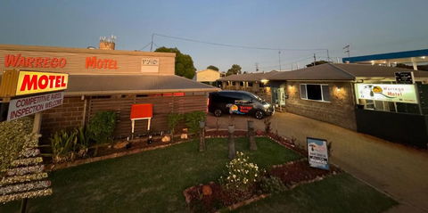 Warrego Motel - Accommodation Perth 0