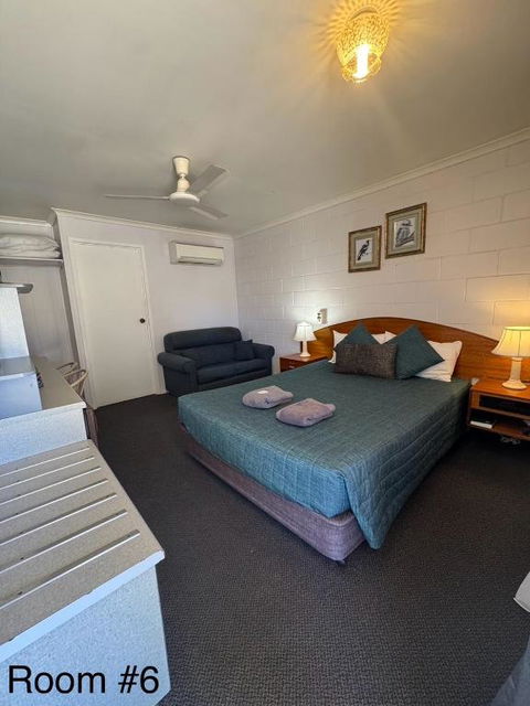 Warrego Motel - Accommodation Perth 2