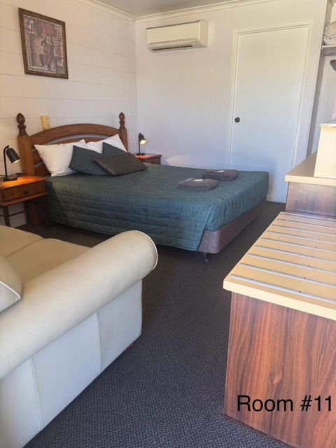 Warrego Motel - Accommodation Perth 3