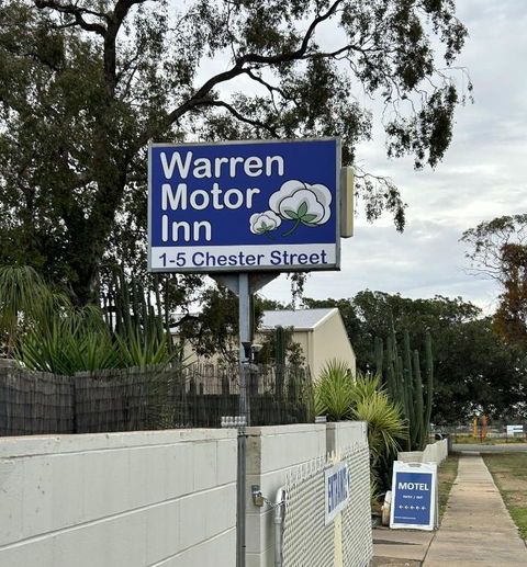Warren Motor Inn - Accommodation Perth 0