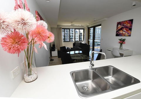 WATERFRONT DARWIN TROPICAL DELIGHT - Accommodation Perth 1
