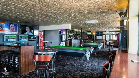 Windsor Castle Hotel - Accommodation Perth 3