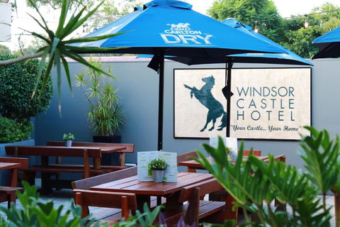 Windsor Castle Hotel - Accommodation Perth 1