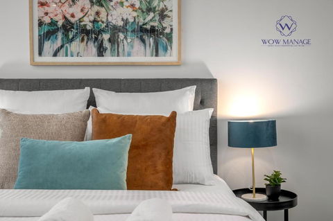WOW Apartment On Palladium Southbank - Accommodation Perth 1