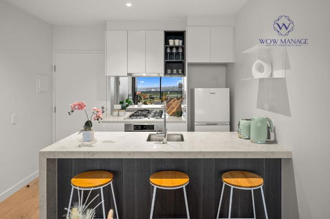 WOW Apartment On Palladium Southbank - Accommodation Perth 2