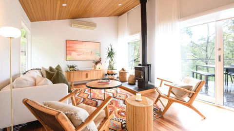 Wyuna Hepburn Springs - Accommodation Perth 0
