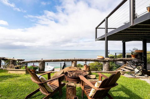 Y Vue - Beachside Apartment With Ocean Views - Accommodation Perth 0