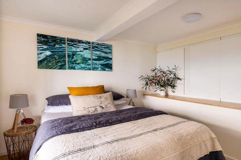 Y Vue - Beachside Apartment With Ocean Views - Accommodation Perth 3