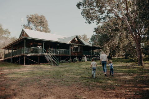 Yallingup Forest Resort - Accommodation Perth 0