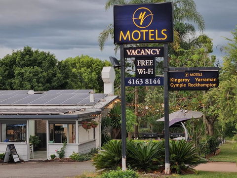 Y Motels Yarraman - Accommodation Perth 1