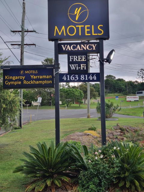Y Motels Yarraman - Accommodation Perth 3