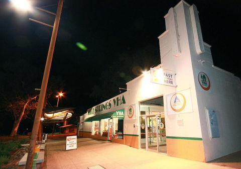 YHA Alice Springs - Accommodation Perth 0