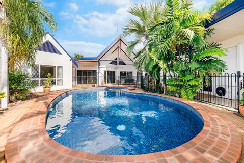 An Absolute Poolside Break By Casuarina Beach - Accommodation Perth 0