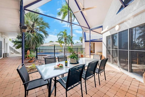 An Absolute Poolside Break By Casuarina Beach - Accommodation Perth 1