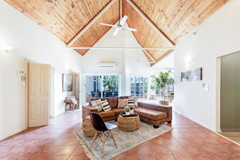 An Absolute Poolside Break By Casuarina Beach - Accommodation Perth 2