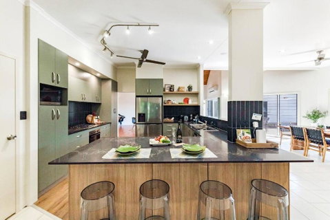 An Absolute Poolside Break By Casuarina Beach - Accommodation Perth 3