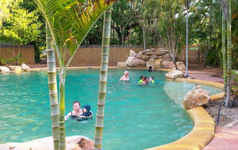 BIG4 Howard Springs Holiday Park - Accommodation Perth 1