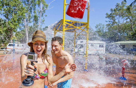 BIG4 Howard Springs Holiday Park - Accommodation Perth 0