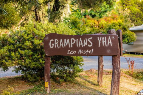 YHA Grampians Eco, Halls Gap - Accommodation Perth 1