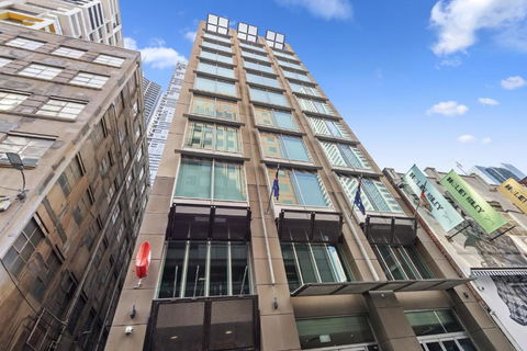 YEHS Hotel Melbourne CBD - Accommodation Perth 0
