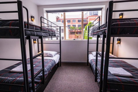 YHA Hobart Central - Accommodation Perth 3