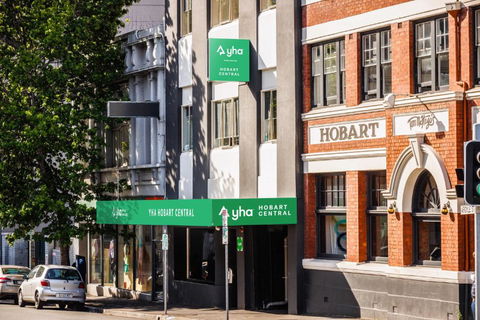 YHA Hobart Central - Accommodation Perth 0