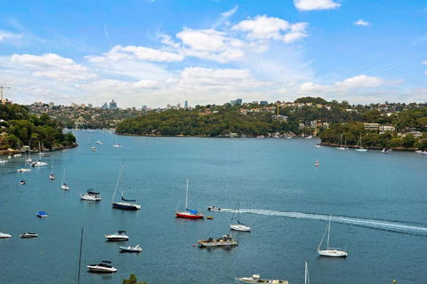 World Class Villa Manly Beach HarbourView Sauna Private Beach - Accommodation Perth 1