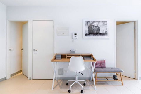 Yarra River Retreat - A Central Gateway On Flinders - Accommodation Perth 1