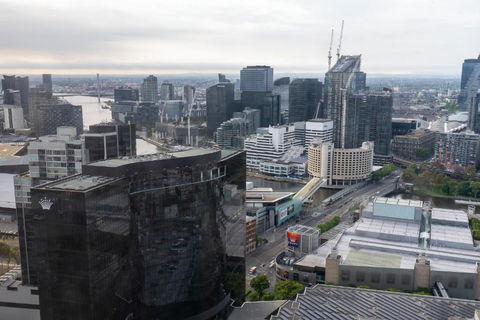Yarra River View Apartment Room - Accommodation Perth 2