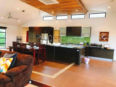 Yarra Valley Badgers Brook Winery House 1 - Accommodation Perth 0