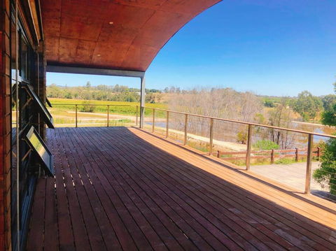 Yarra Valley Badgers Brook Winery House 1 - Accommodation Perth 3