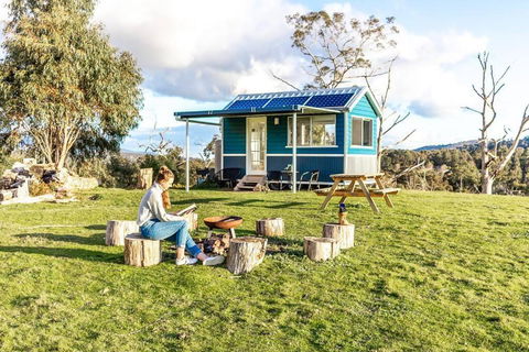 Yarra Valley Tiny House - Tiny Stays - Accommodation Perth 0