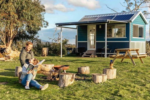 Yarra Valley Tiny House - Tiny Stays - Accommodation Perth 1