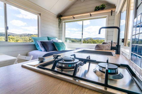 Yarra Valley Tiny House - Tiny Stays - Accommodation Perth 2