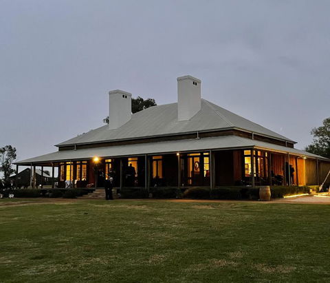 Yarrabandai Creek Homestead - Accommodation Perth 0