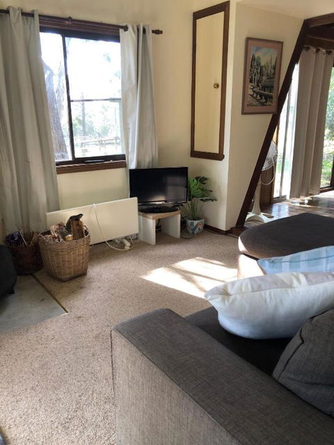 Yarrabin Retreat A Frame House - Accommodation Perth 1