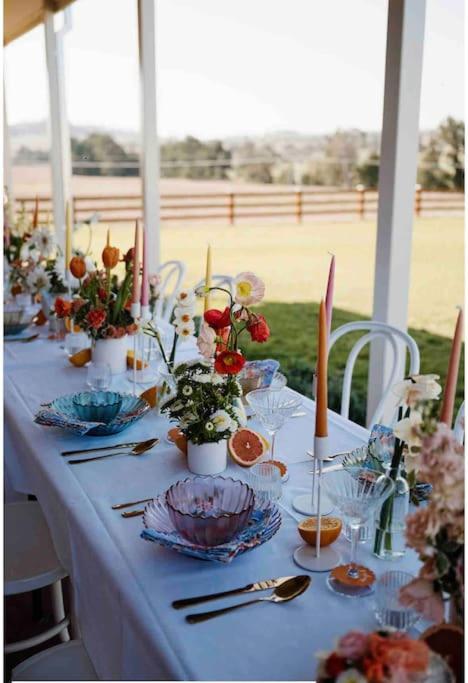 Yarras Homestead Bathurst. Luxury Farm Stay - Accommodation Perth 3