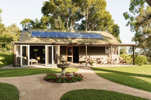 Yarrawong Farm, Near Berry - Accommodation Perth 2