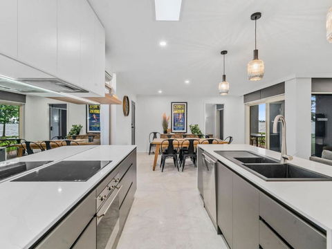 Yarrawonga Lakeside Apartment 43 - 3 Bedrooms - Accommodation Perth 1