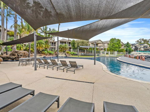 Yarrawonga Lakeside Apartment 43 - 3 Bedrooms - Accommodation Perth 0