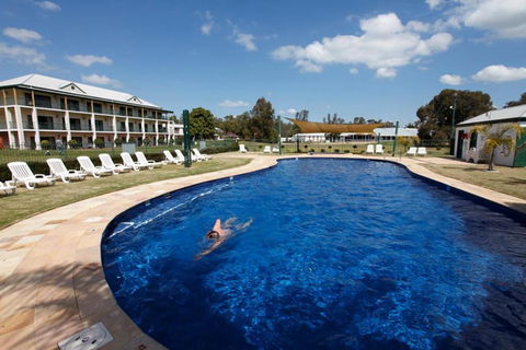 Yarrawonga Mulwala Golf Club - Accommodation Perth 0