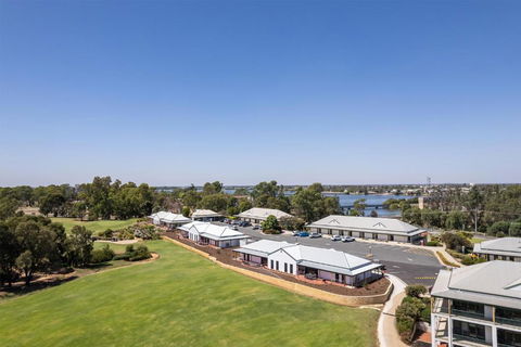Yarrawonga Mulwala Golf Club - Accommodation Perth 3