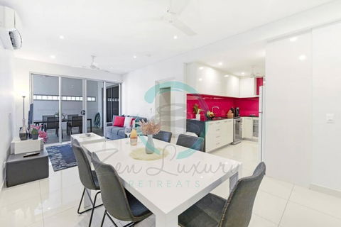 ZEN Central Bliss 2BR Holiday Retreat In The CBD - Perth Resorts 1