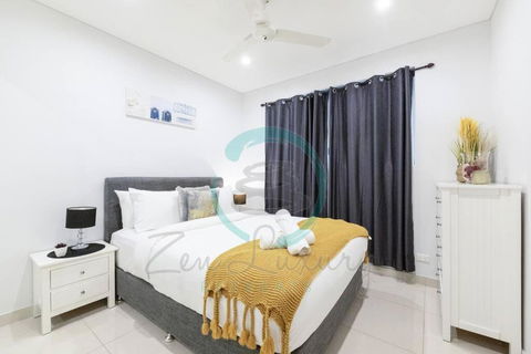 ZEN Central Bliss 2BR Holiday Retreat In The CBD - Perth Resorts 2