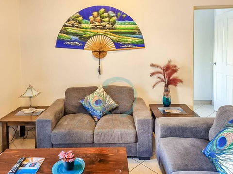 ZEN CITY Modern 1-BR City Apt Near Mindal Markets - Perth Resorts 0