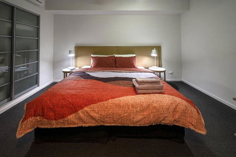 ZEN CITY & SEA Executive 1-BR Suite In Darwin CBD - Perth Resorts 1
